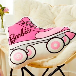 Barbie Roller Skate Pillow, Barbie The Movie Pillow
